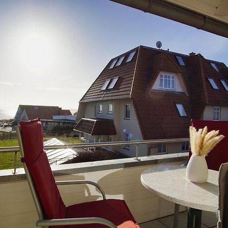 Hafenhaeuser Breege Fewo 05 - Balkon Dış mekan fotoğraf