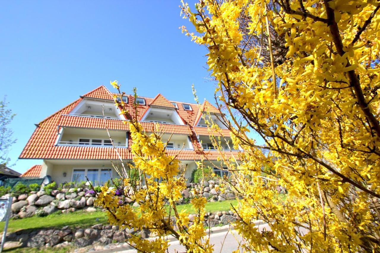 Hafenhaeuser Breege Fewo 05 - Balkon Dış mekan fotoğraf
