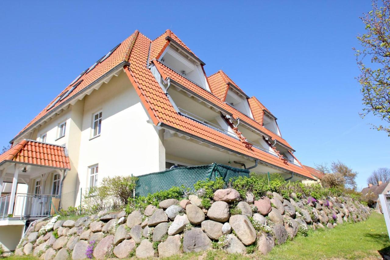 Hafenhaeuser Breege Fewo 05 - Balkon Dış mekan fotoğraf