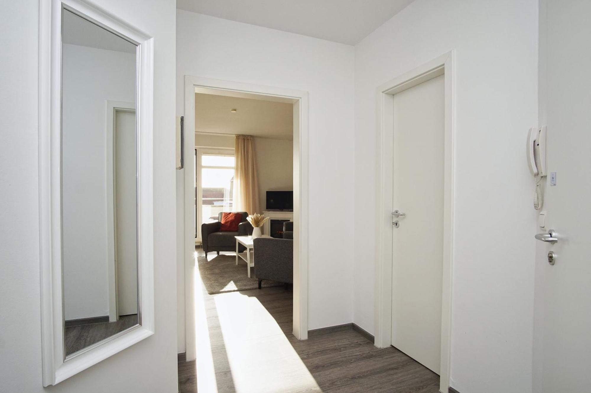 Hafenhaeuser Breege Fewo 05 - Balkon Dış mekan fotoğraf