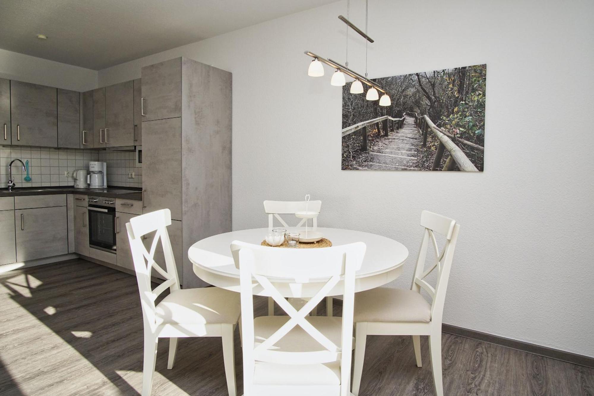 Hafenhaeuser Breege Fewo 05 - Balkon Dış mekan fotoğraf